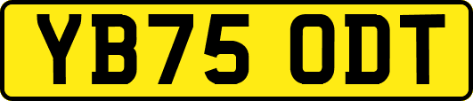 YB75ODT
