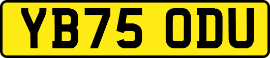 YB75ODU