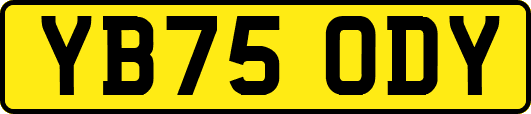 YB75ODY
