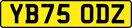 YB75ODZ