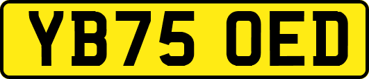 YB75OED
