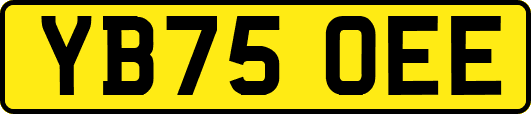 YB75OEE