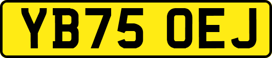 YB75OEJ