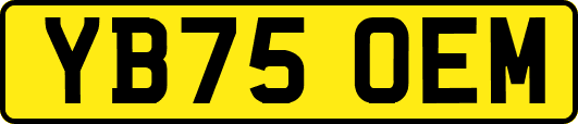 YB75OEM