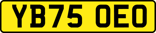 YB75OEO