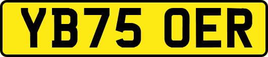 YB75OER