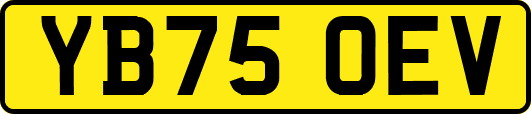 YB75OEV