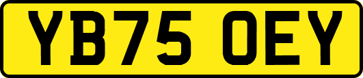 YB75OEY