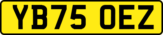 YB75OEZ