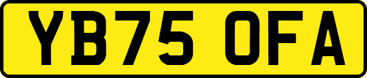 YB75OFA