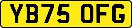 YB75OFG