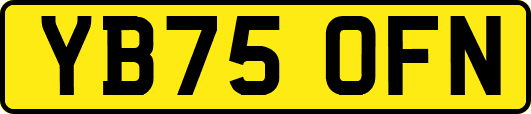YB75OFN