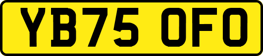 YB75OFO
