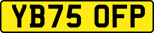 YB75OFP