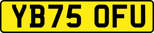 YB75OFU