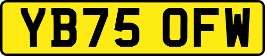 YB75OFW