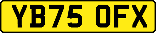 YB75OFX