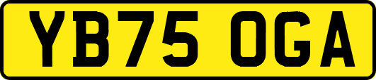 YB75OGA