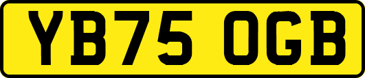YB75OGB