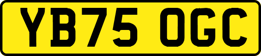 YB75OGC