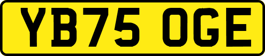YB75OGE
