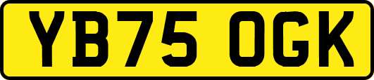 YB75OGK