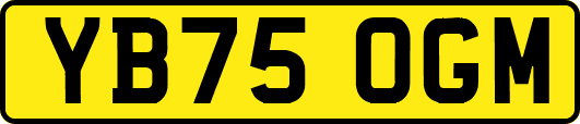YB75OGM