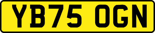 YB75OGN