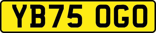 YB75OGO