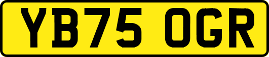 YB75OGR
