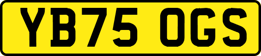 YB75OGS