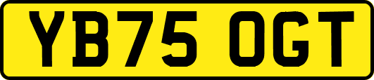 YB75OGT