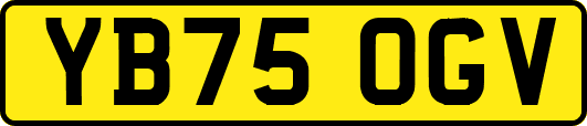 YB75OGV
