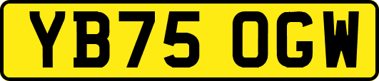 YB75OGW