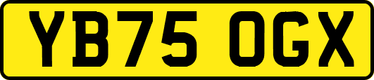 YB75OGX