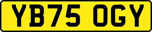 YB75OGY