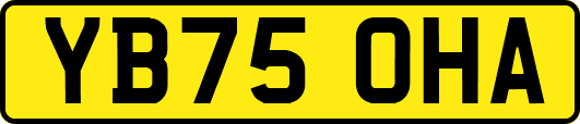 YB75OHA