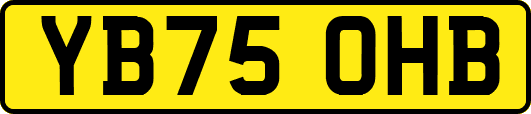 YB75OHB