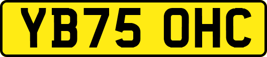 YB75OHC