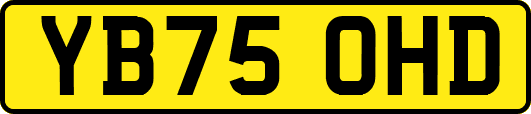 YB75OHD