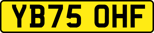 YB75OHF