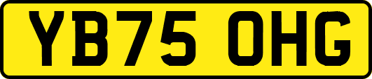 YB75OHG