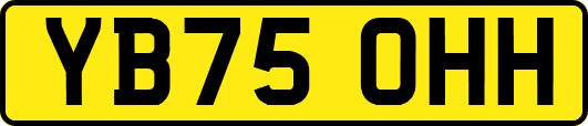 YB75OHH