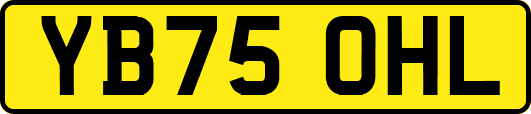 YB75OHL