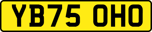 YB75OHO