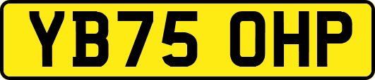 YB75OHP