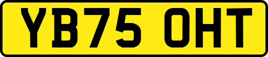 YB75OHT