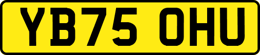 YB75OHU
