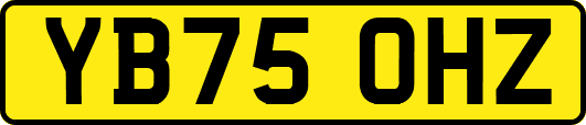 YB75OHZ