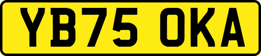YB75OKA